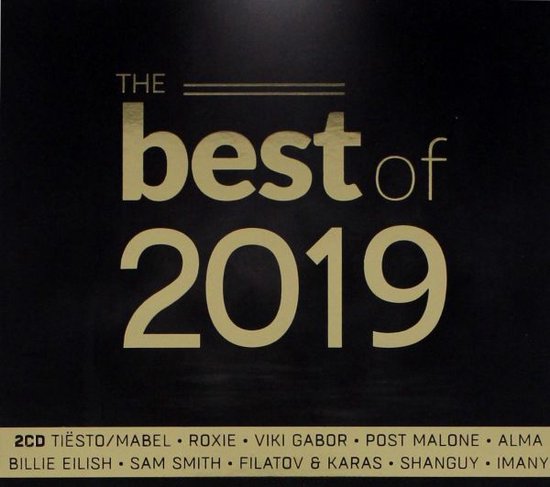 The Best Of 2019 [2CD] - Tiësto