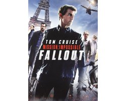 Mission: Impossible - Fallout [DVD]