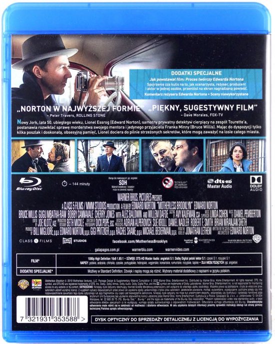 Brooklyn Affairs [Blu-Ray]