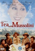 Tea With Mussolini (Import)
