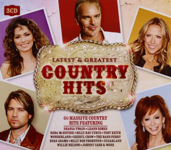 Country Hits - Latest & G