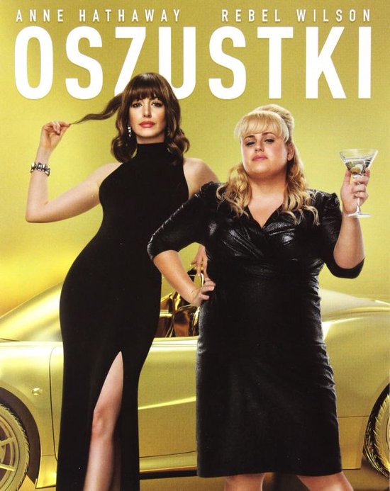 The Hustle [Blu-Ray]