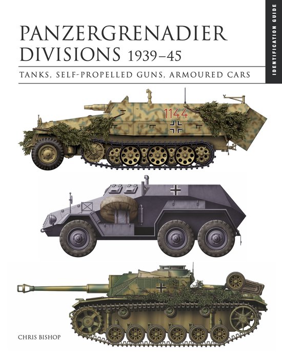 Foto: Essential id guides panzergrenadier divisions 1939 45