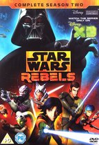 Star Wars: Rebels [4xDVD]