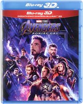 Avengers: Endgame [Blu-Ray 3D]+[2xBlu-Ray]