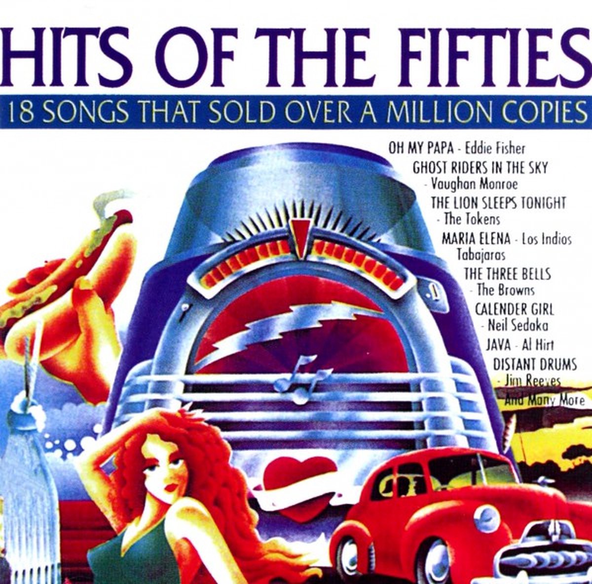 Hits Of The Fifties
