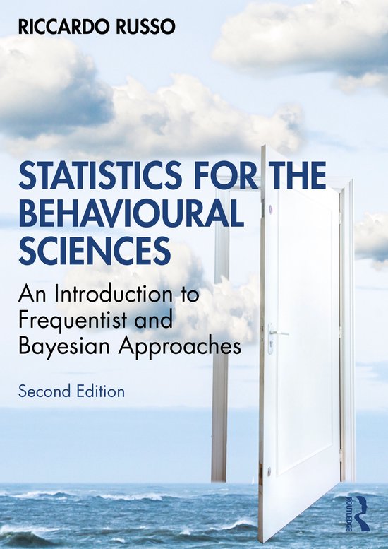 Statistics for the Behavioural Sciences - cover