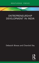 Routledge Focus on Business and Management- Entrepreneurship Development in India