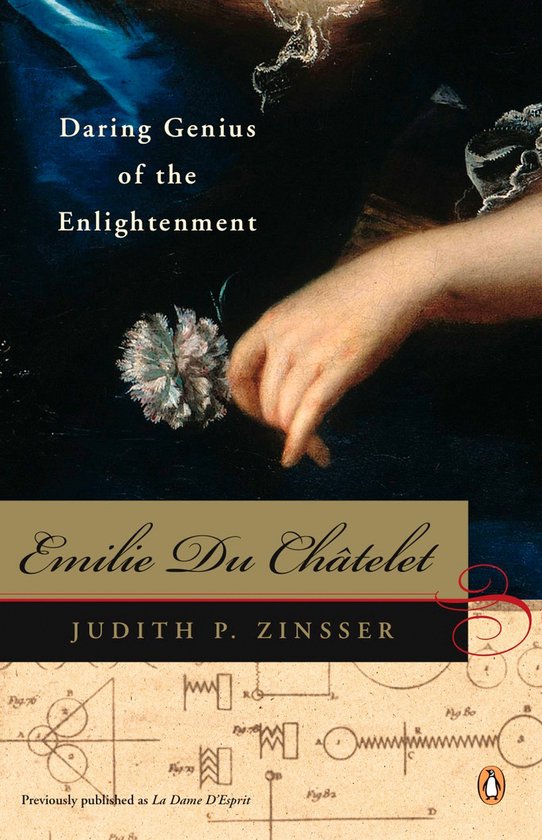 Emilie Du Chatelet - cover