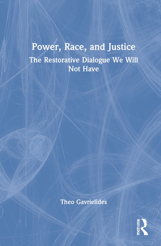 Power, Race, and Justice - cover