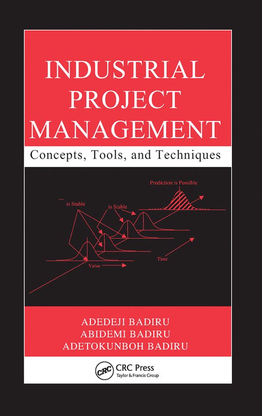 Industrial Project Management - cover