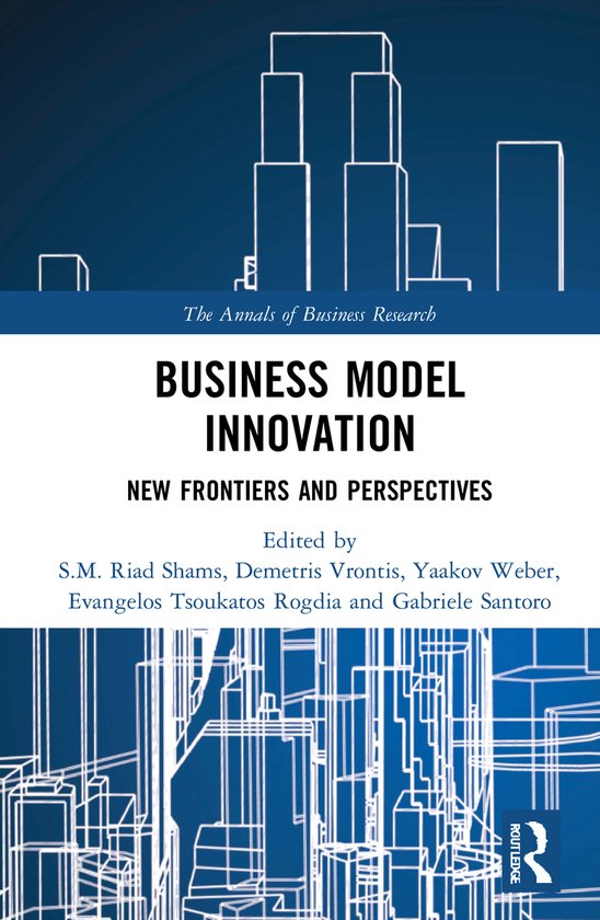 The Annals of Business Research- Business Model Innovation - cover