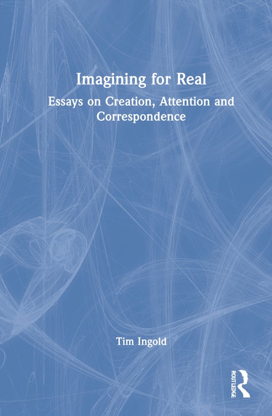 Imagining for Real - cover