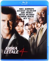 Lethal Weapon 4 [Blu-Ray]