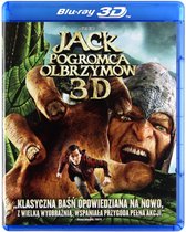 Jack the Giant Slayer [Blu-Ray]+[Blu-Ray 3D]