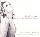 Joanna Trzepiecińska: Żarcik A Propos (digipack) [CD]