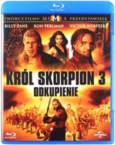 Le Roi Scorpion 3 : L'Œil des dieux [Blu-Ray]