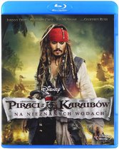 Pirates of the Caribbean: On Stranger Tides [Blu-Ray]
