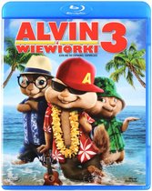 Alvin en de Chipmunks 3 [Blu-Ray]