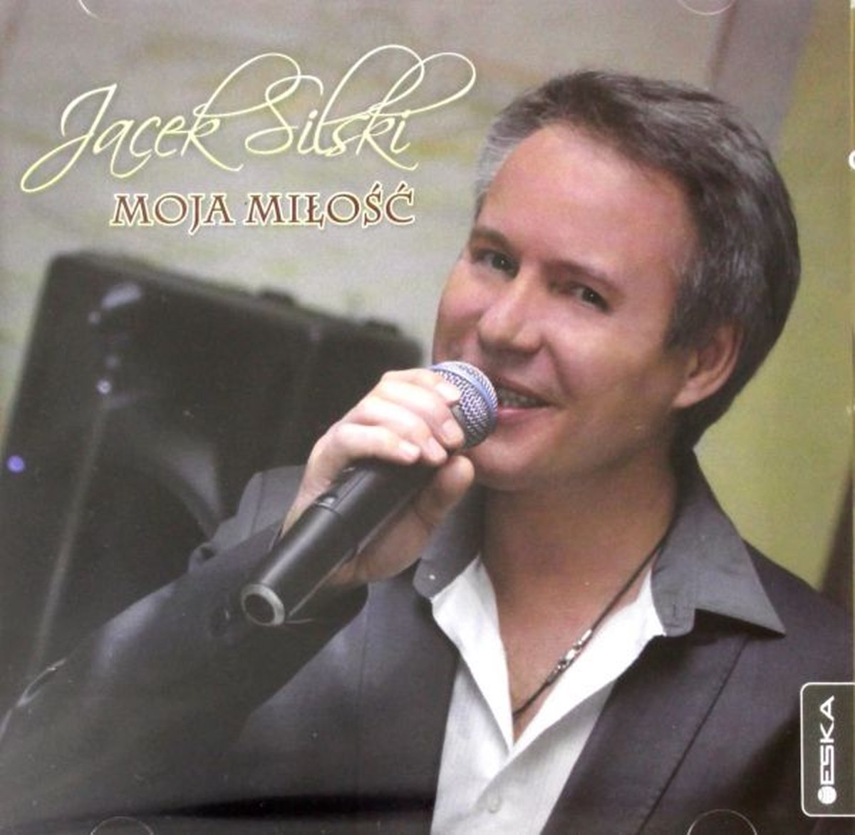 Jacek Silski: Moja miłość [CD]