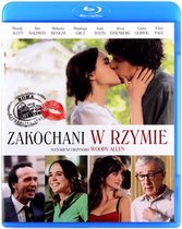 To Rome with Love [Blu-Ray]