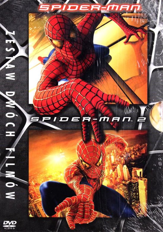 Spider-Man / Spider-Man 2 [BOX] [2DVD]