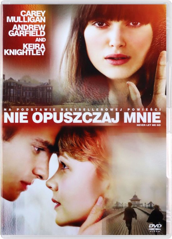 Never Let Me Go [DVD]