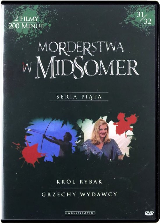 Midsomer Murders [DVD]