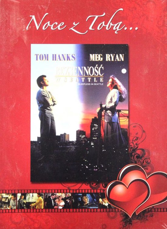 Foto: Sleepless in seattle dvd 