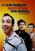 The 41-Year-Old Virgin Who Knocked Up Sarah Marshall and Felt Superbad About It [DVD]