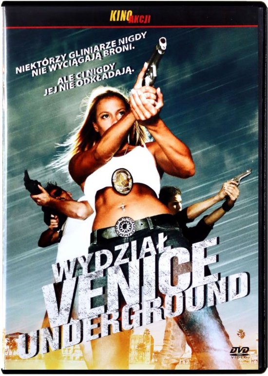 Venice Underground [DVD]