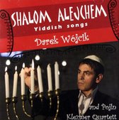 Shalom Alejchem : Yiddish Songs [CD]