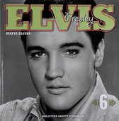 Elvis Presley (Tom 6): Mafia Elvisa (Kolekcja Elvis Presley) [CD]+[KSIĄŻKA]