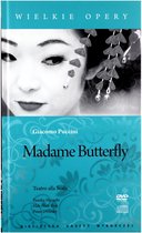 Wielkie Opery 7: Madame Butterfly (booklet) [DVD]+[CD]