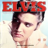 Elvis Presley (Tom 1): Wiecznie żywy (Kolekcja Elvis Presley) [CD]+[KSIĄŻKA]