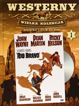 Rio Bravo (booklet) [DVD]+[KSIĄ &#x DVD