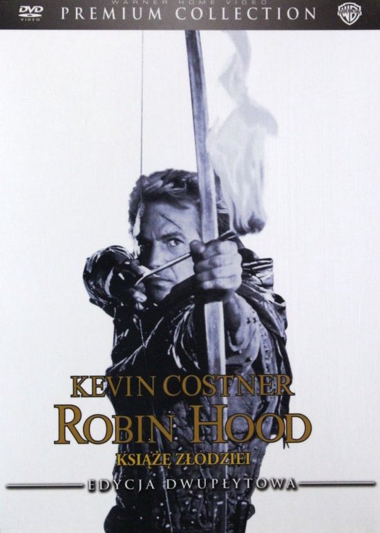 Robin Hood: Prince of Thieves [2DVD]