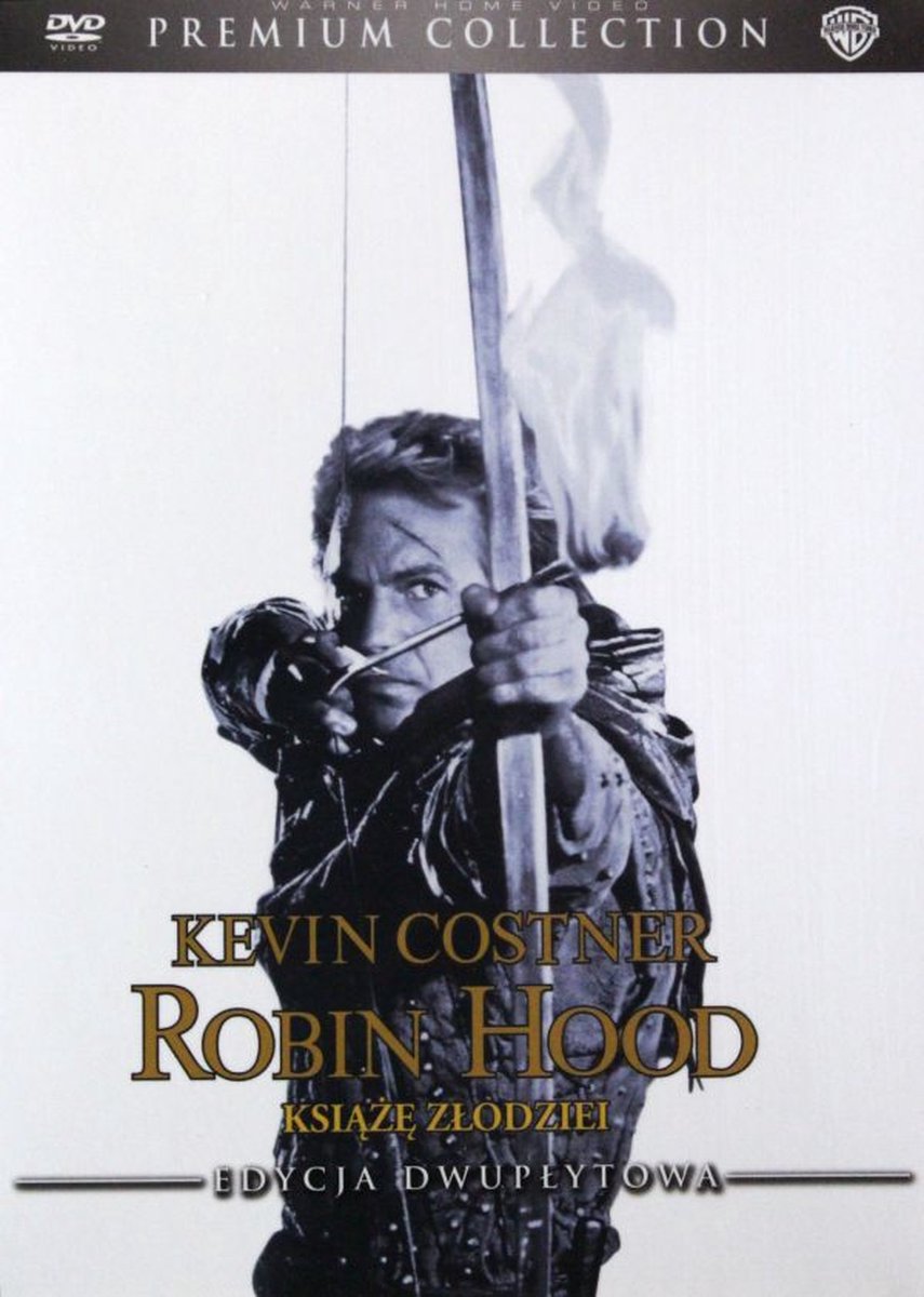 Robin Hood: Prince of Thieves [2DVD] - 