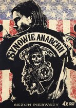 Sons of Anarchy [4DVD]
