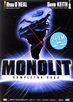 Monolit / Monolit 2: Ewolucja - kompletna saga [2DVD]