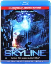 Skyline [Blu-Ray] [Blu-Ray] (English aud Blu-ray