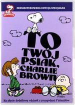 He's Your Dog, Charlie Brown [DVD]