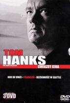 Tom Hanks Kolekcja: Kod Leonarda Da Vinci / Filadelfia / Bezsenność w Seattle [4DVD]