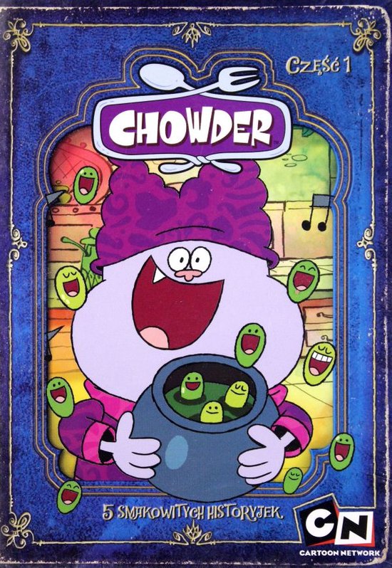 Chowder [DVD]