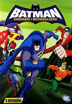 Batman: L'Alliance des héros [DVD]