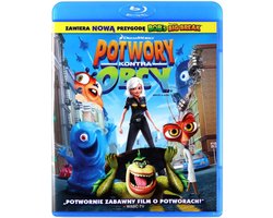 Monsters vs Aliens [Blu-Ray] (Blu-ray), Reese Witherspoon | Dvd's ...