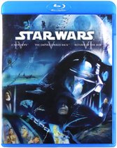 Star Wars: Episode IV: A New Hope [3xBlu-Ray]