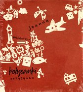 Joanna Włodarska: Kołysanki Pozytywka (ecopack) [CD]