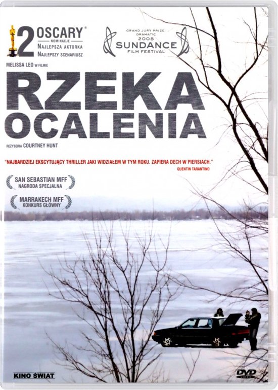 Frozen River [DVD]