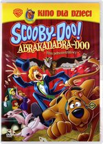 Scooby-Doo! Abracadabra-Doo [DVD]